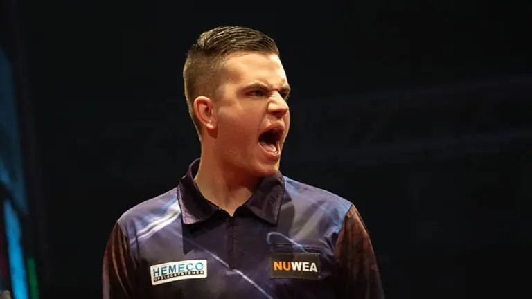 Zonneveld, Lewis en Sedlacek behoren tot zes winnaars tijdens laatste WK-kwalificatietoernooien